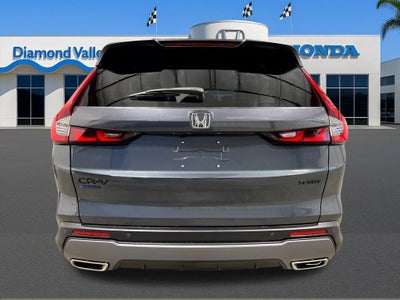 2027 Honda CR-V Hybrid Sport-L