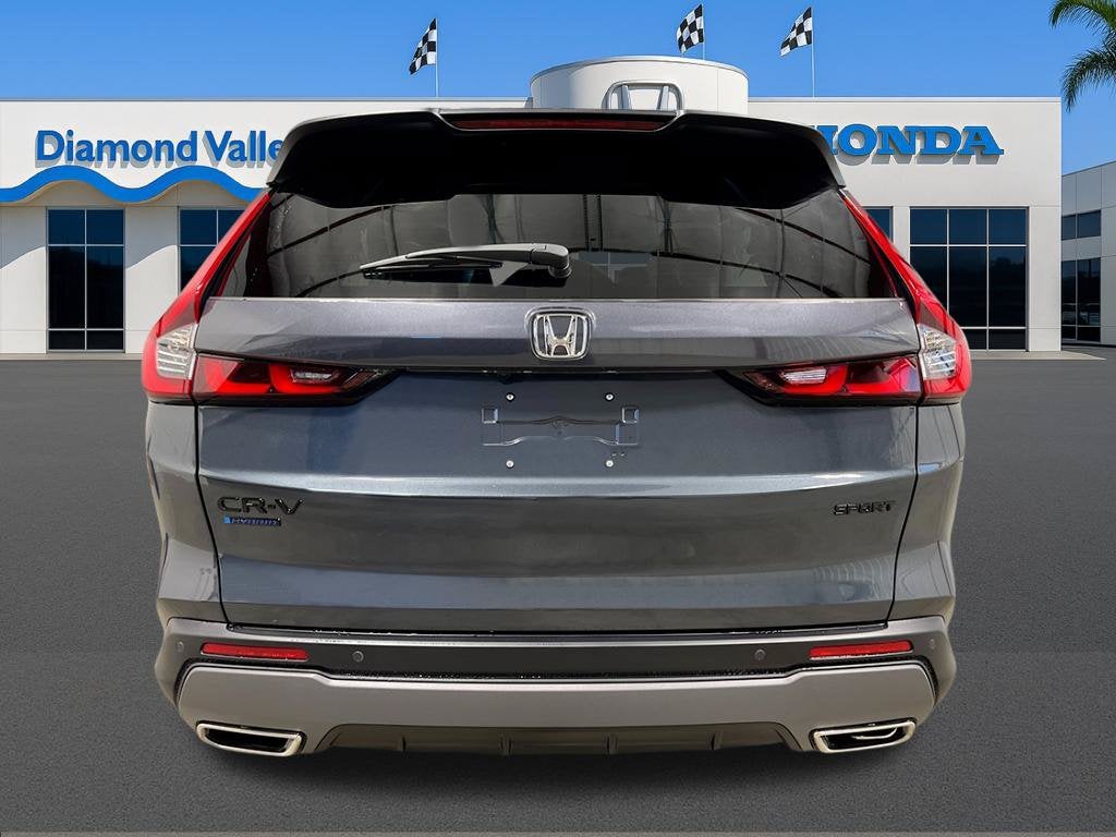 2027 Honda CR-V Hybrid Sport-L