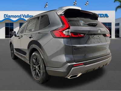 2027 Honda CR-V Hybrid Sport-L
