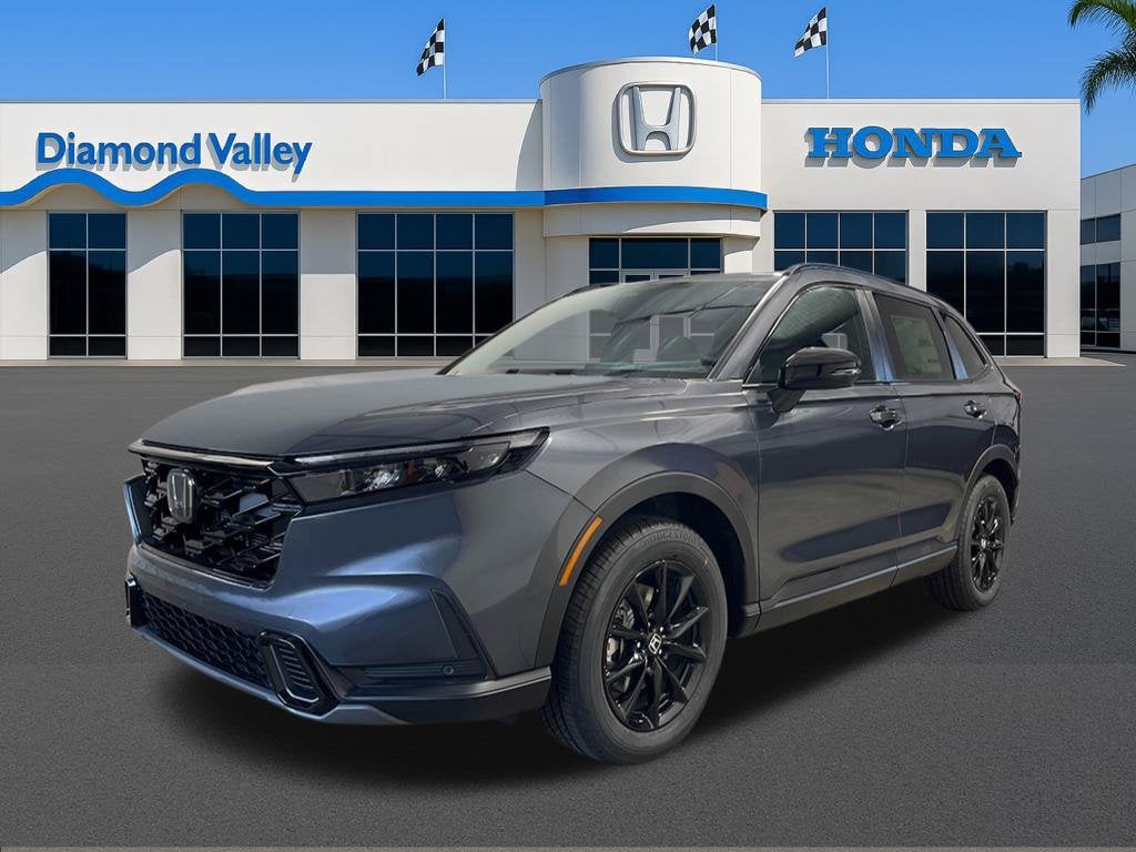 2027 Honda CR-V Hybrid Sport-L