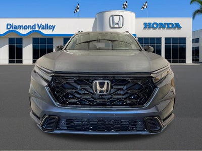 2027 Honda CR-V Hybrid Sport-L