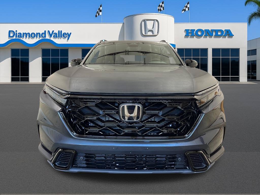 2027 Honda CR-V Hybrid Sport-L