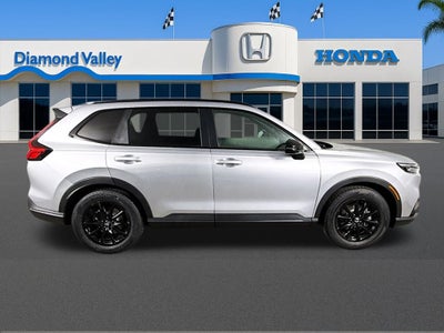 2026 Honda CR-V Hybrid Sport-L