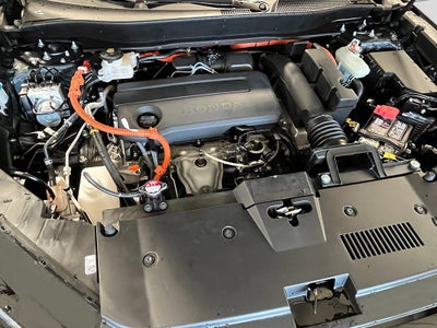 2027 Honda CR-V Hybrid Sport-L