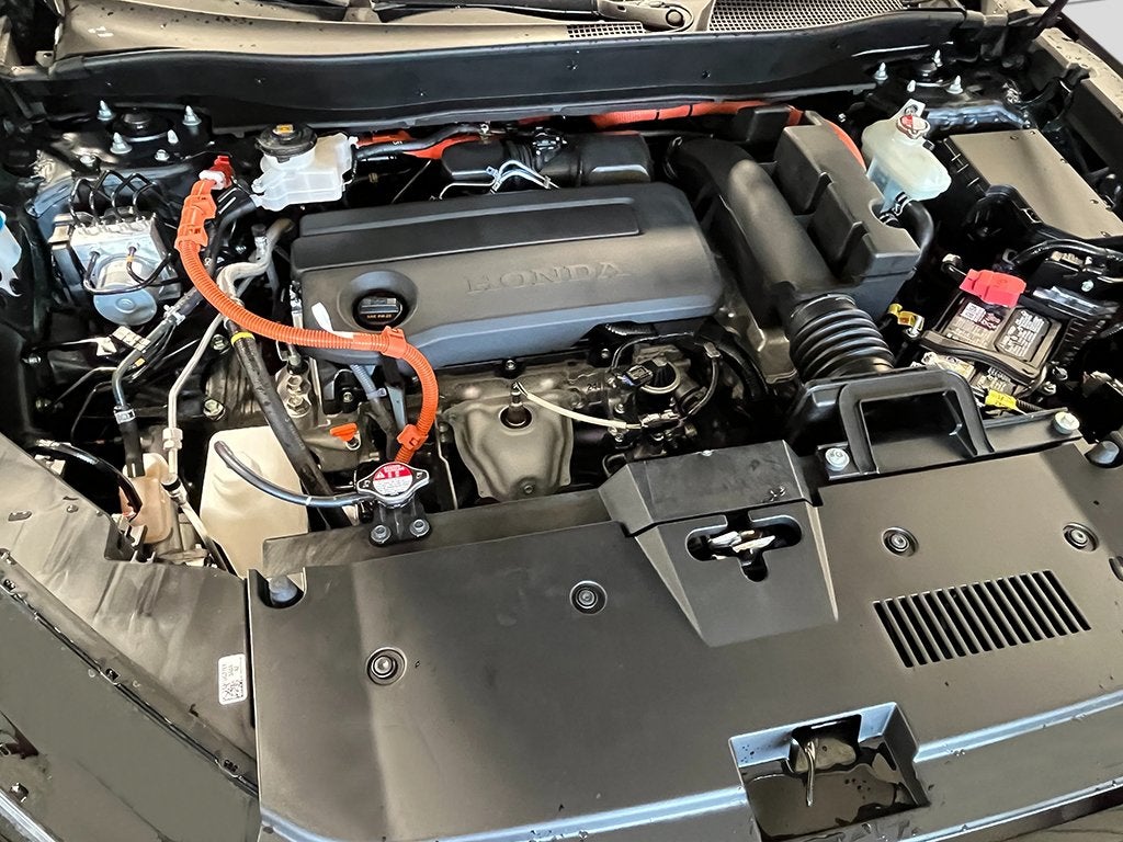 2027 Honda CR-V Hybrid Sport-L