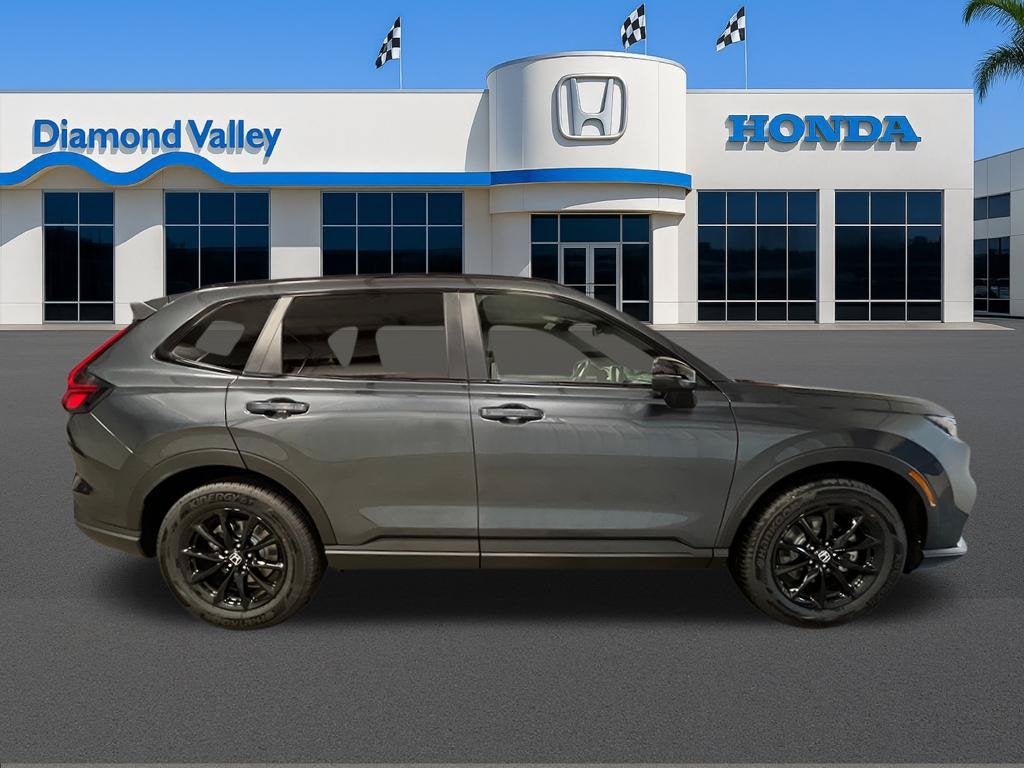 2027 Honda CR-V Hybrid Sport-L