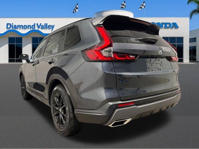 2027 Honda CR-V Hybrid Sport-L