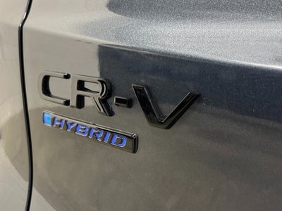 2027 Honda CR-V Hybrid Sport-L