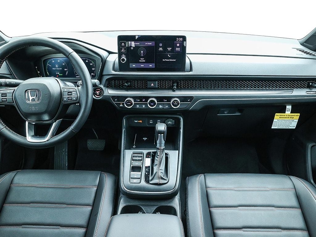 2027 Honda CR-V Hybrid Sport-L