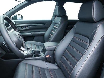2027 Honda CR-V Hybrid Sport-L