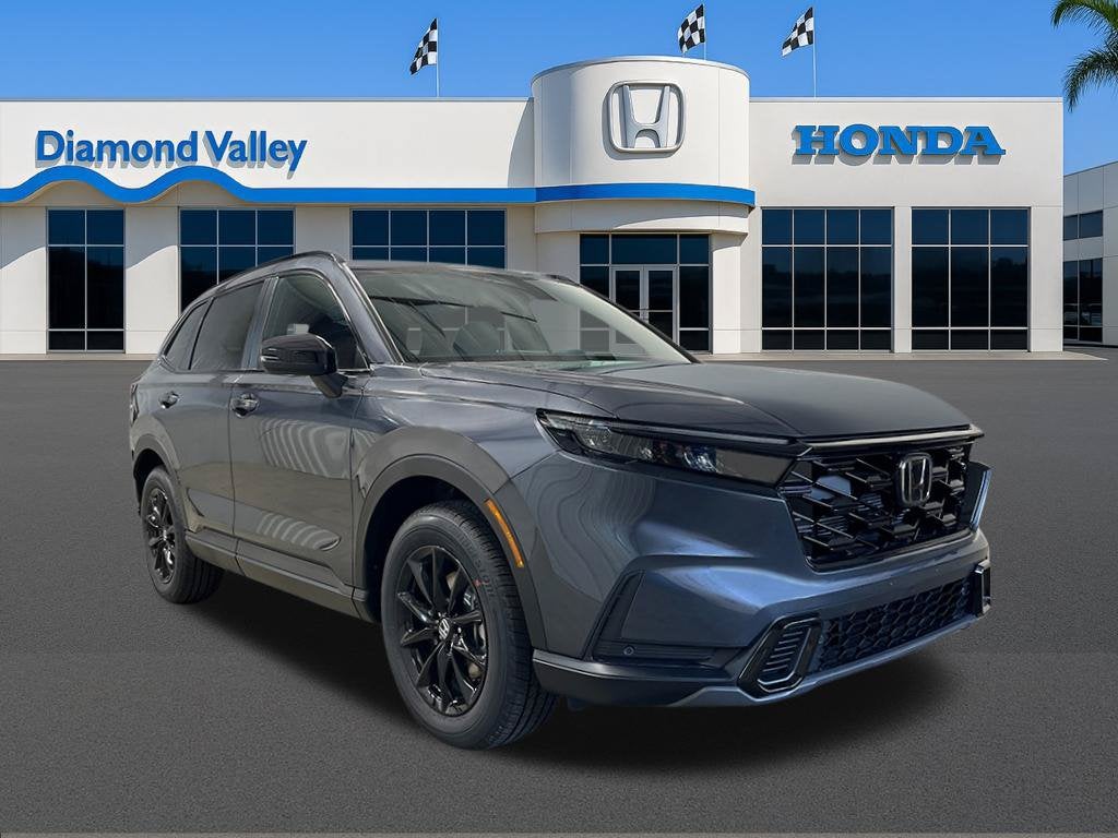 2027 Honda CR-V Hybrid Sport-L