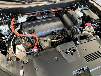 2027 Honda CR-V Hybrid Sport-L