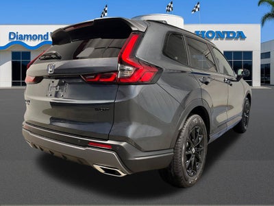 2027 Honda CR-V Hybrid Sport-L