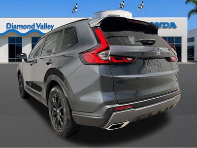 2027 Honda CR-V Hybrid Sport-L