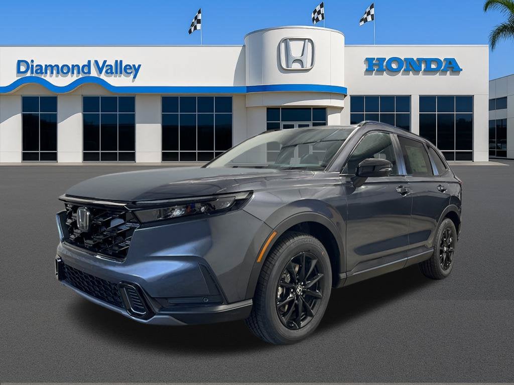 2027 Honda CR-V Hybrid Sport-L