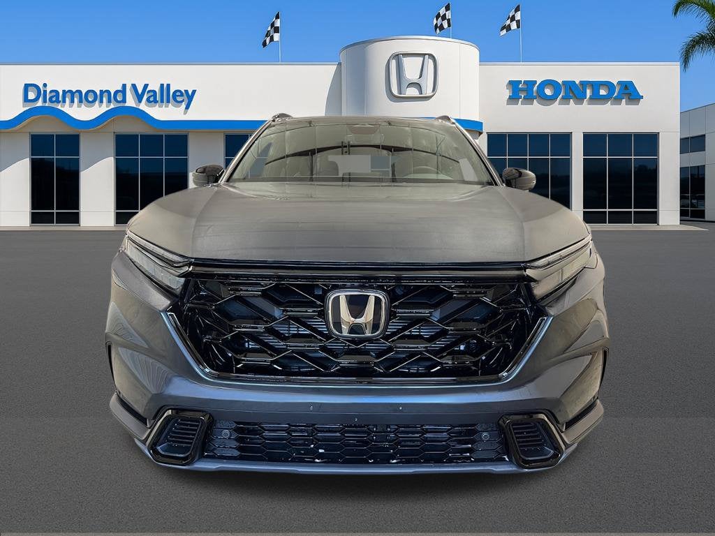 2027 Honda CR-V Hybrid Sport-L