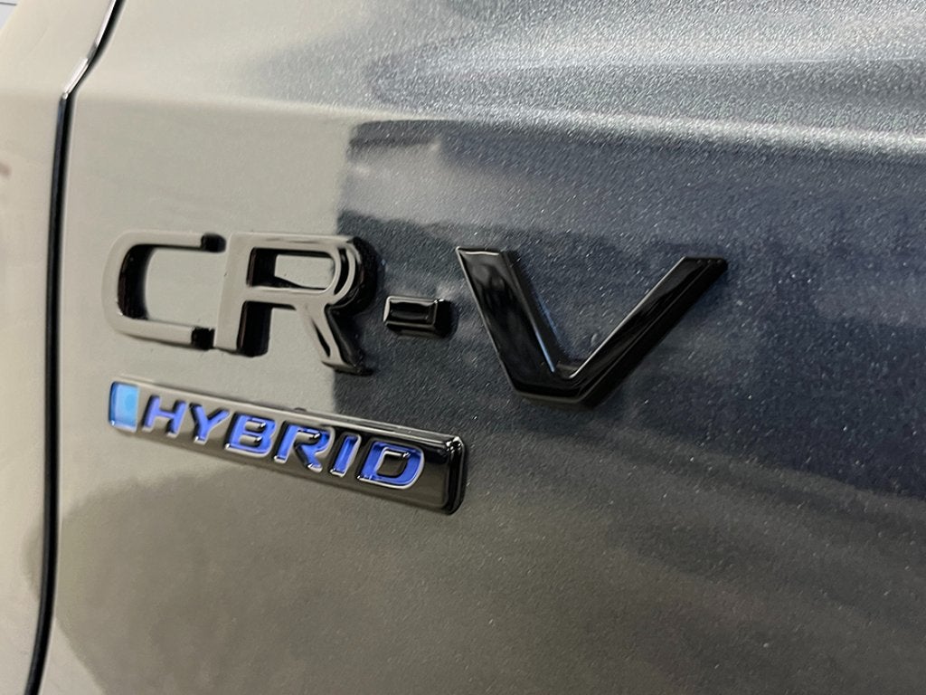 2027 Honda CR-V Hybrid Sport-L