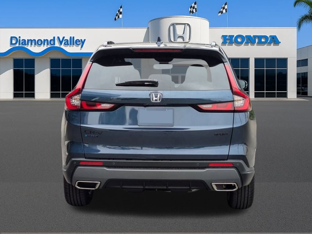 2026 Honda CR-V Hybrid Sport-L