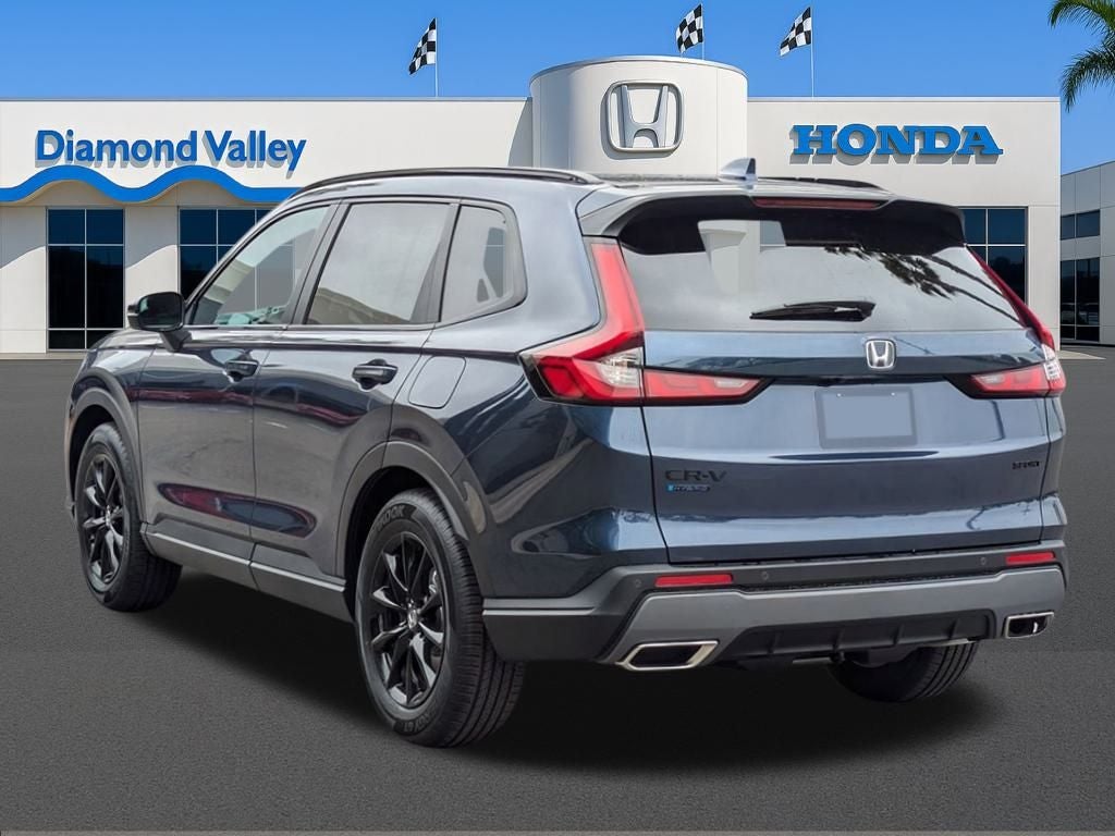 2026 Honda CR-V Hybrid Sport-L