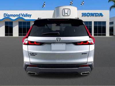 2027 Honda CR-V Hybrid Sport-L