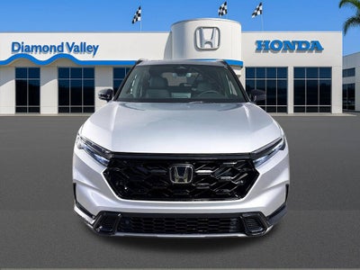 2027 Honda CR-V Hybrid Sport-L