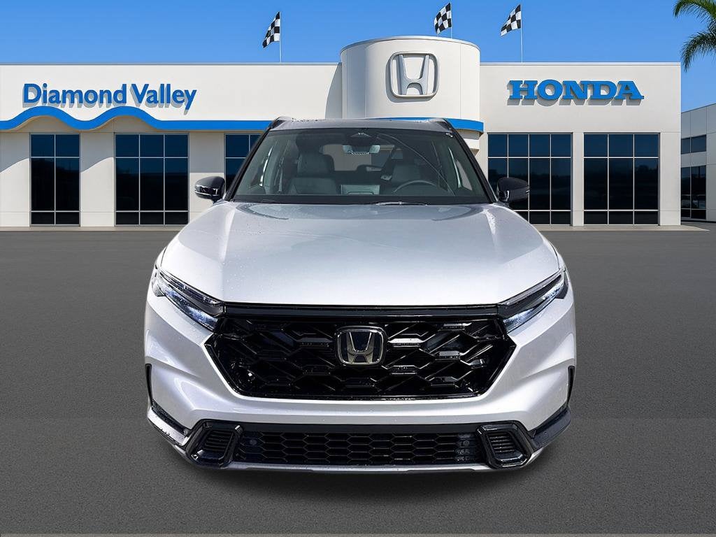 2027 Honda CR-V Hybrid Sport-L