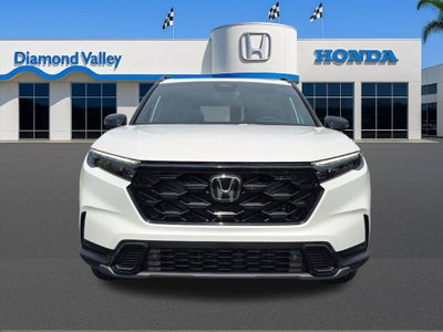 2027 Honda CR-V Hybrid Sport-L