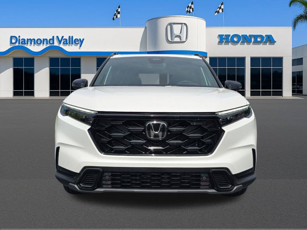 2027 Honda CR-V Hybrid Sport-L