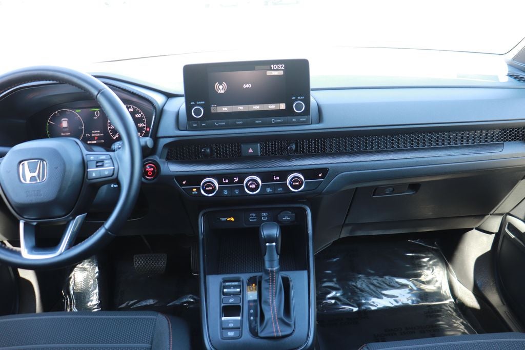 2025 Honda CR-V Hybrid Sport