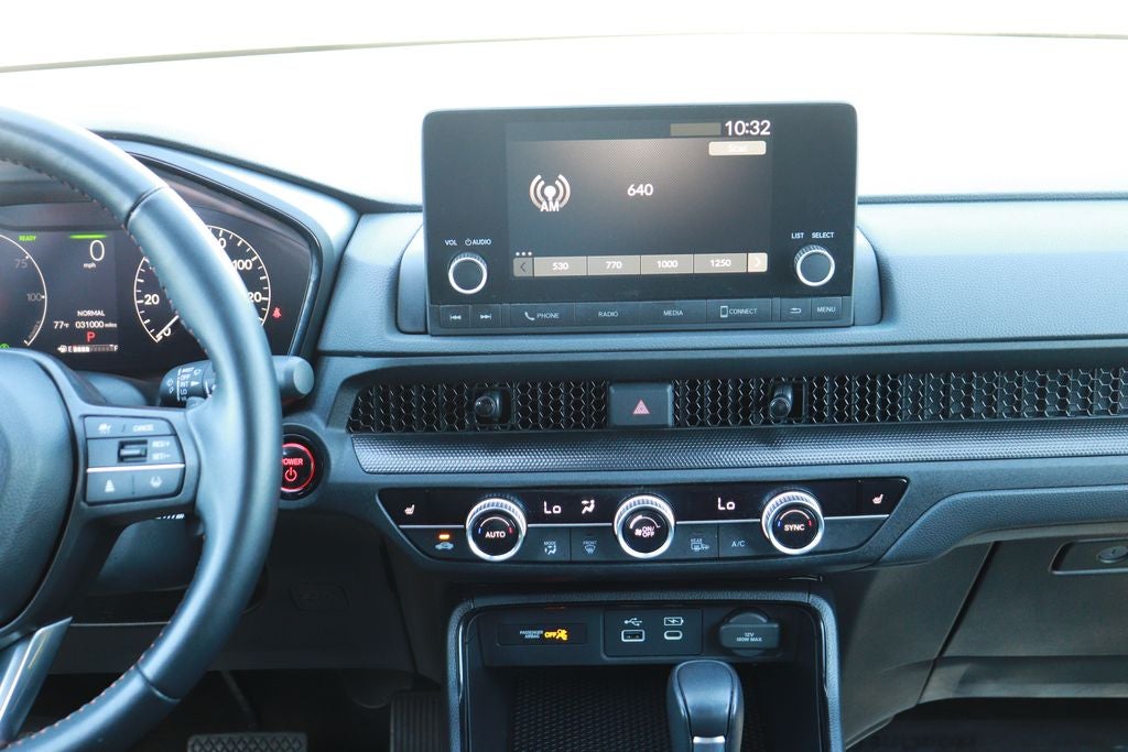 2025 Honda CR-V Hybrid Sport