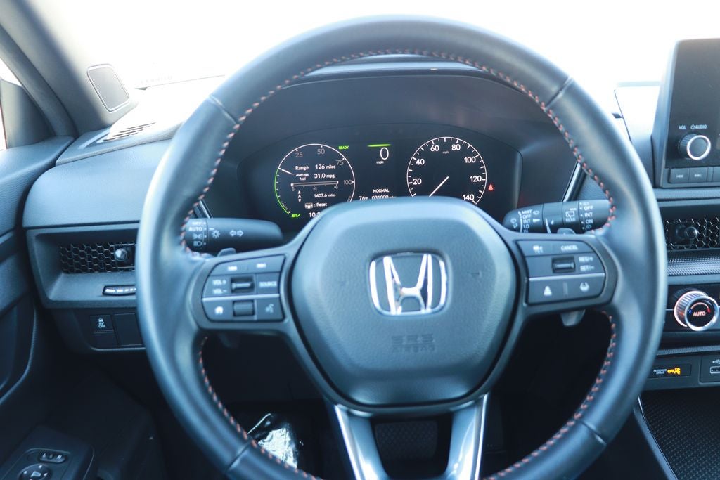 2025 Honda CR-V Hybrid Sport