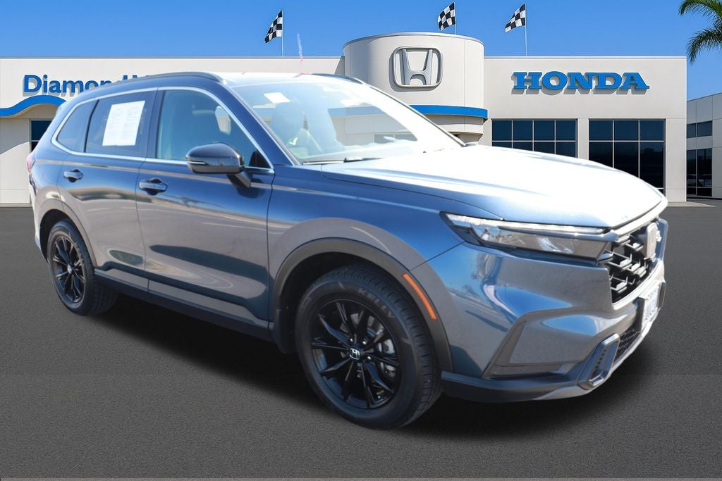 2024 Honda CR-V Hybrid Sport