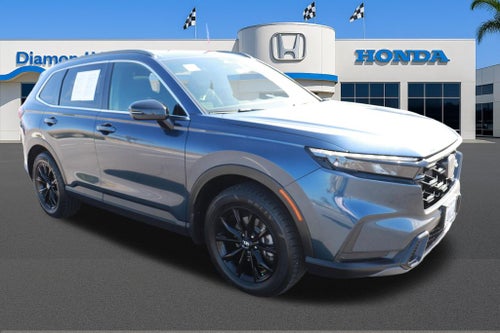 2024 Honda CR-V Hybrid Sport