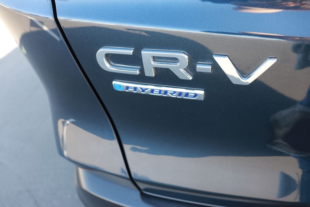 2025 Honda CR-V Hybrid Sport