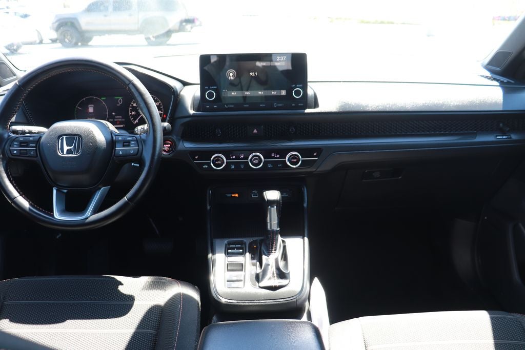 2025 Honda CR-V Hybrid Sport