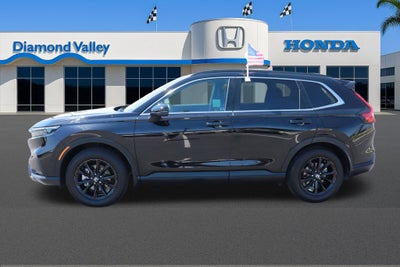 2025 Honda CR-V Hybrid Sport