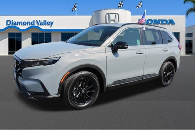 2025 Honda CR-V Hybrid Sport