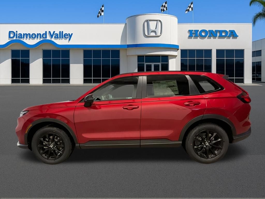 2026 Honda CR-V Hybrid Sport