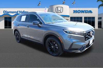 2025 Honda CR-V Hybrid Sport