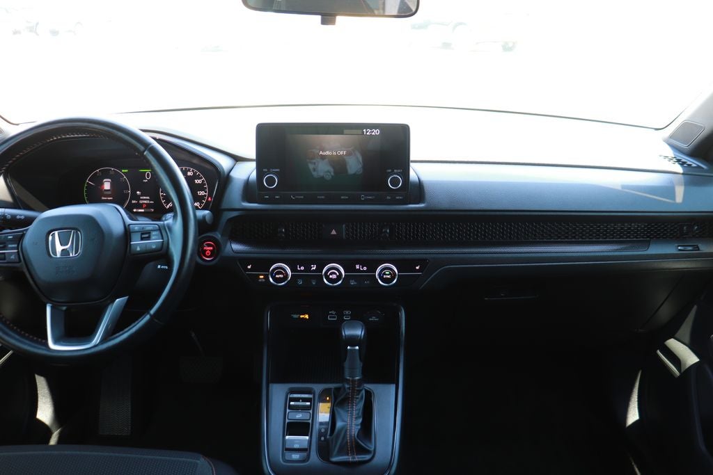 2025 Honda CR-V Hybrid Sport