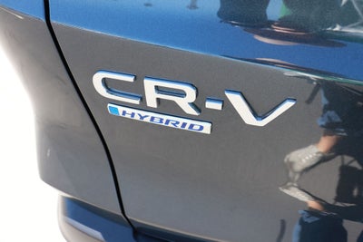 2025 Honda CR-V Hybrid Sport