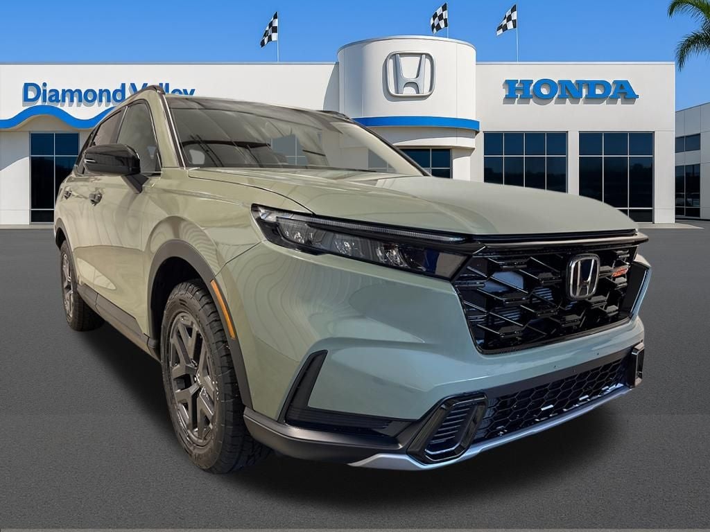 2026 Honda CR-V Hybrid TrailSport