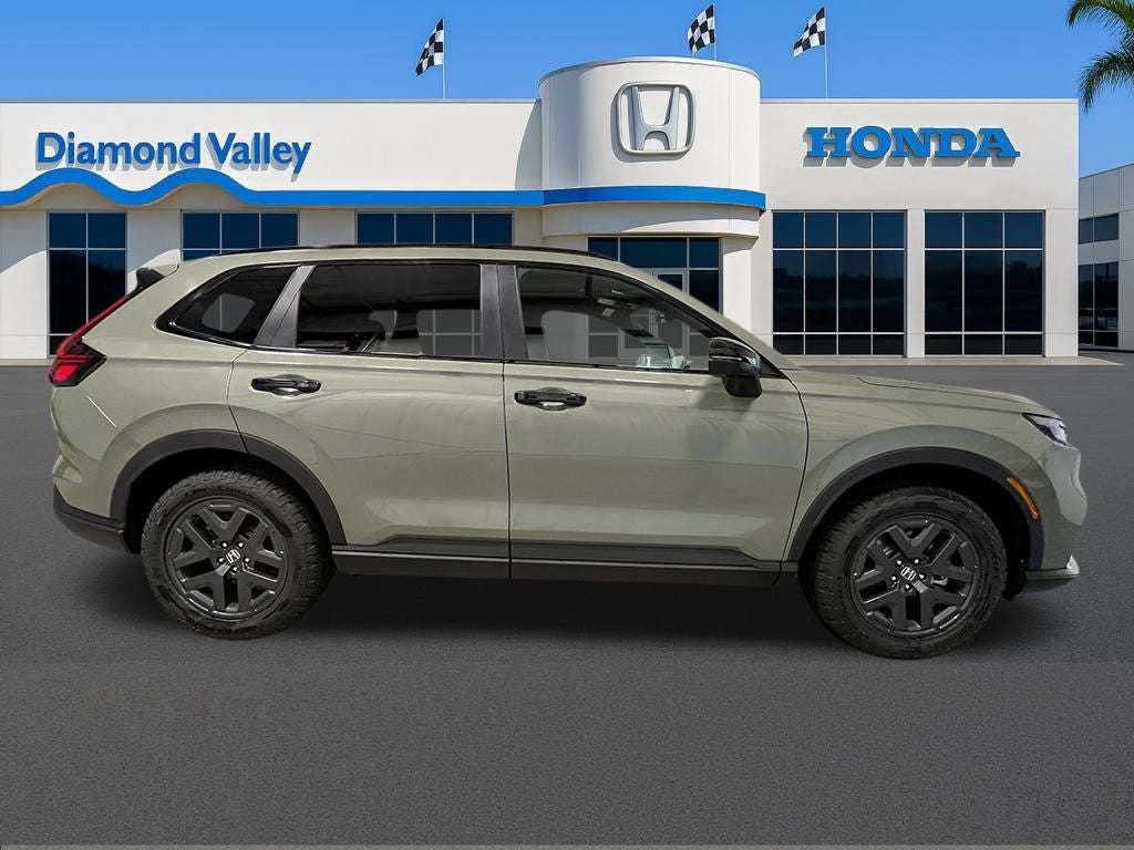 2026 Honda CR-V Hybrid TrailSport