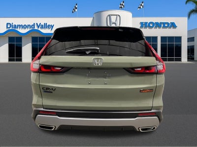 2026 Honda CR-V Hybrid TrailSport