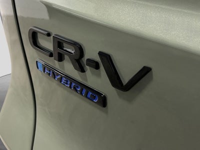 2026 Honda CR-V Hybrid TrailSport