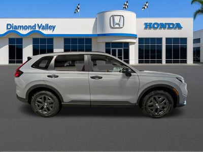 2026 Honda CR-V Hybrid TrailSport