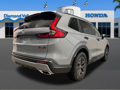2026 Honda CR-V Hybrid TrailSport