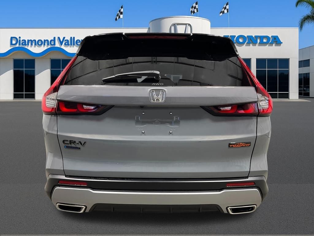 2026 Honda CR-V Hybrid TrailSport