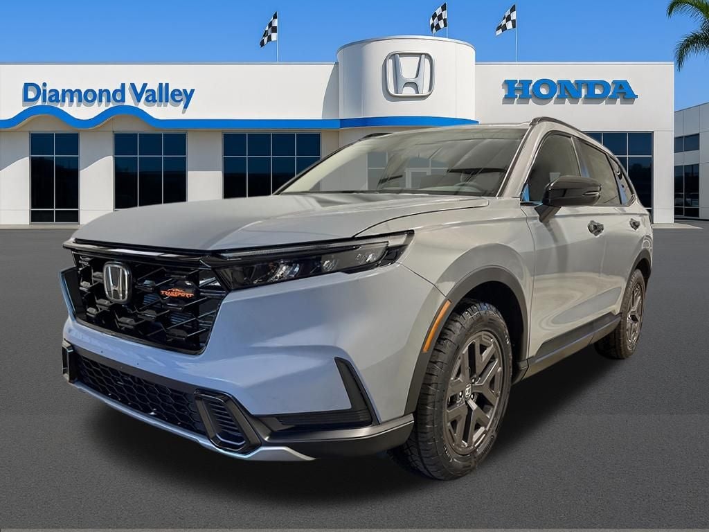 2026 Honda CR-V Hybrid TrailSport