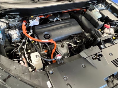 2027 Honda CR-V Hybrid TrailSport